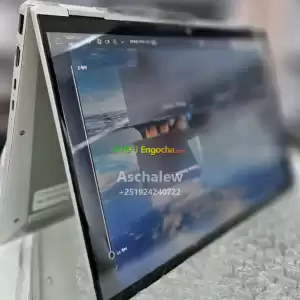 ️New arrivals Hp Elitebook  1040 G8X360 Touchscreen ,Support pen️14.1-Inch Display FHD Sc in Ethiopia
